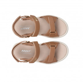 Sumu 8 brown w MBT Damen Sandalen